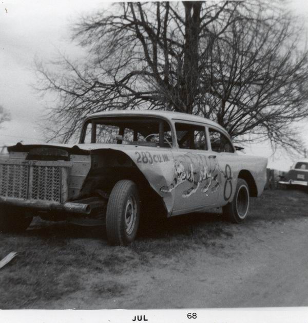 High Point Raceway - From Bill